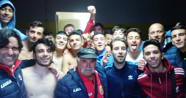 La Juniores del Guidonia ©Facebook