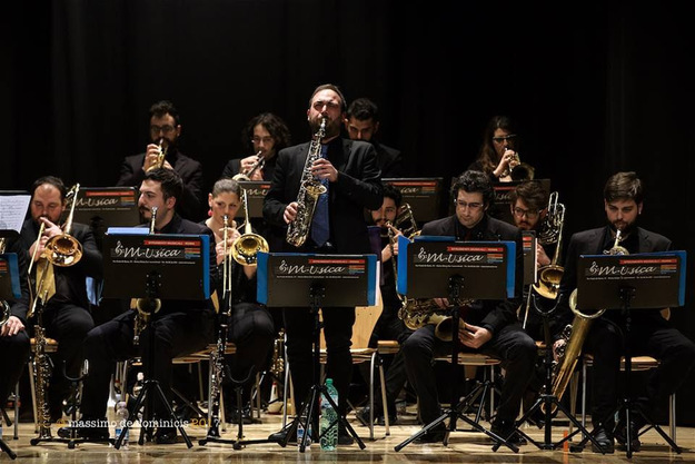 New Talents Jazz Orchestra