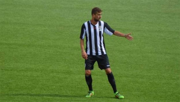 Enrico Cirelli, match winner di oggi ©SoraCalcio2016