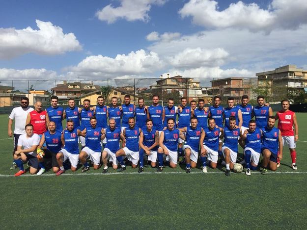 Lo Sporting al completo