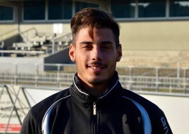 Daniele Ansini è un nuovo calciatore della Lupa Roma