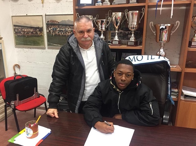 Daha al momento della firma
