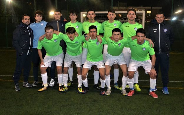 La Juniores del Vallerano