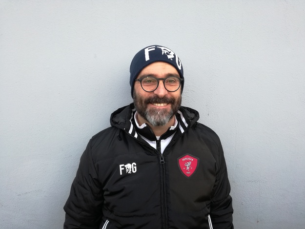 A.C. Perugia, Giovanni Migliorelli tecnico U16