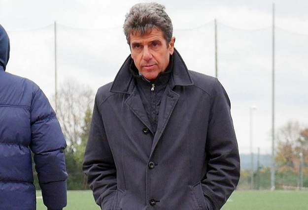 Carlo Perrone, tecnico del Monterosi