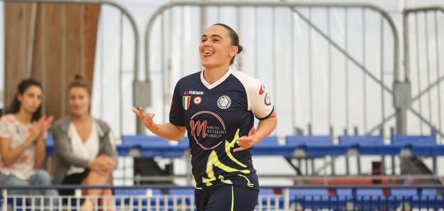 Dayane Da Rocha (©Giacomini)
