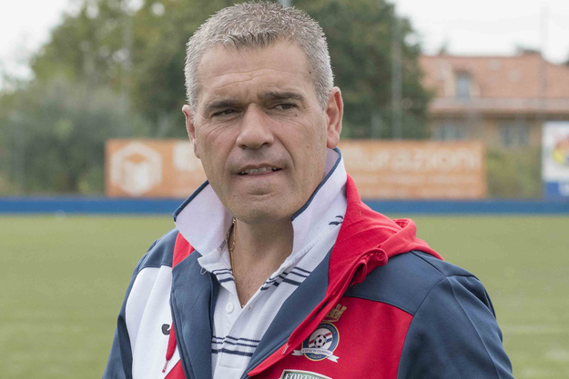 Mister Moretti, Città di Ciampino