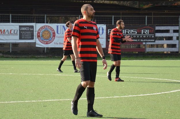 Futbol Montesacro, dura sconfitta ©Filacchione