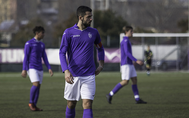 Seri, capitano dell&apos;Ostiamare ©Shotsport.it