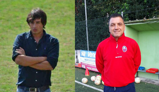 Alessandro Oroni e Marco Ceccarelli 
