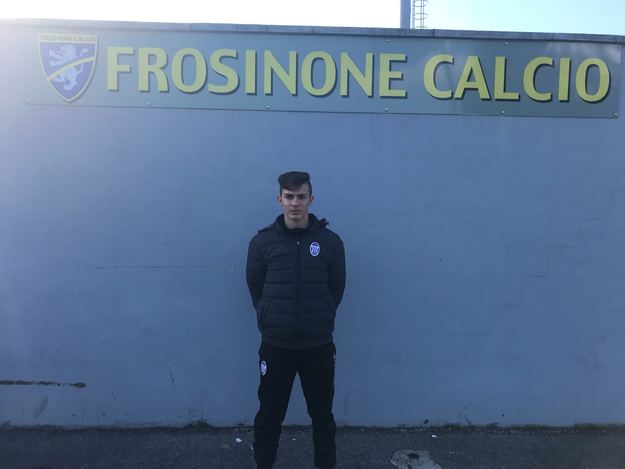 Balletta in prova al Frosinone