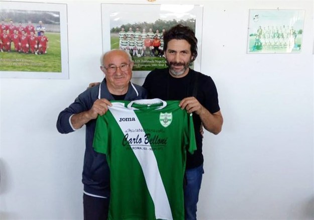 Livolsi, mister Fortitudo Nepi @Calciodellatuscia