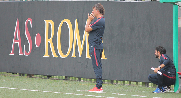 Baldini, derby del Sole senza bomber Barbarossa © De Cesaris