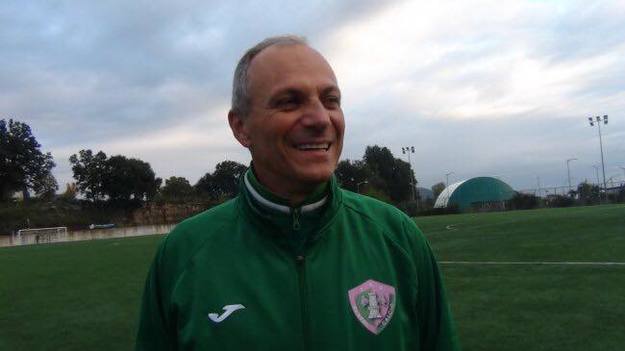 Mirco Carlini ai tempi dell&apos;Alatri @GazReg