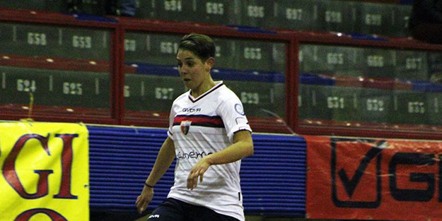 Ilaria Palomba (©De Bonis)