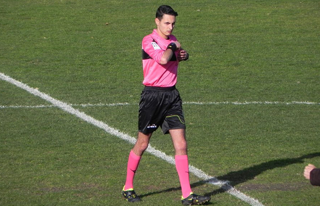 Matteo Giudice di Frosinone