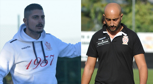 Giardinetti Garbatella, Giuliani e Ashour salutano