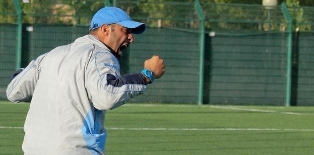 Guida, il tecnico della Pro Calcio