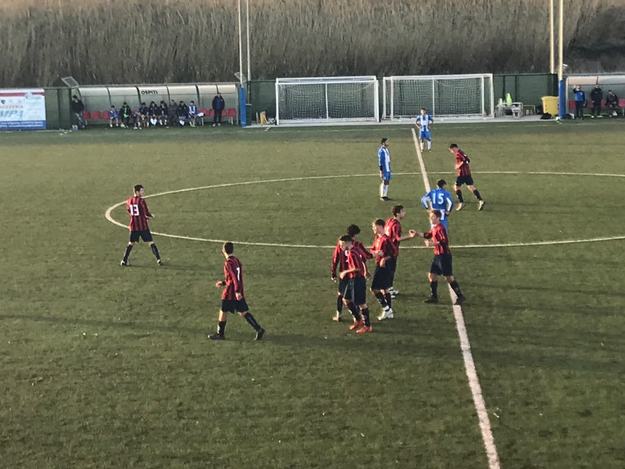 Ladispoli - Vis Aurelia @UsLadispoli