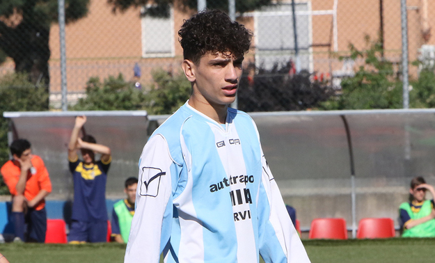 Vincenzi, bomber del Carso © Lori