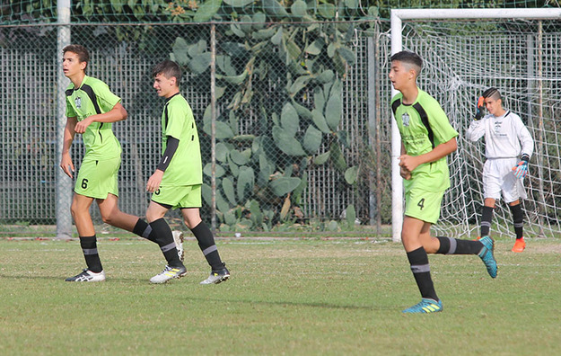 Torrenova in azione ©DeCesaris 