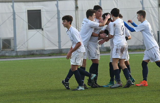 Gioia Ferentino, poker al Ciampino ©Lori