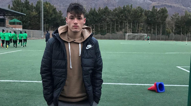 Mizzoni protagonista con una doppietta ©gr