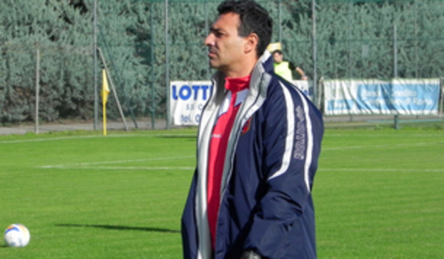 Scarfini, allenatore Play EUR