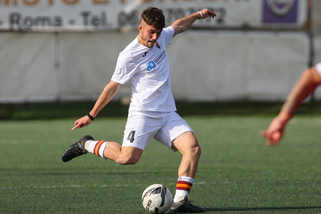 Pro Roma, una domenica da incorniciare (foto Di Menno)
