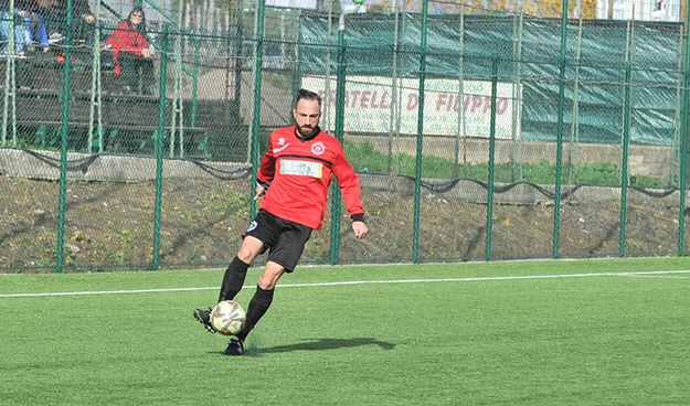 Ronciglione, pari amaro ©Del Gobbo