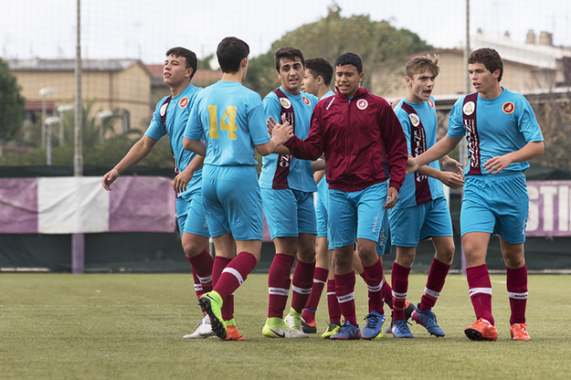 Aurelio, vittoria in trasferta - shotsport.it