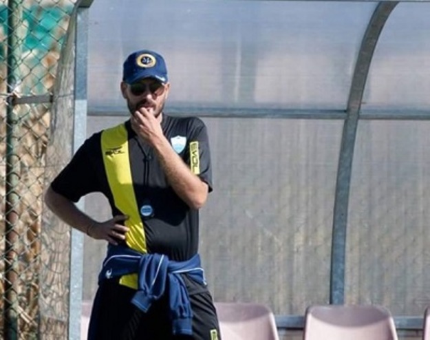 Andrea Gargano (foto Facebook)