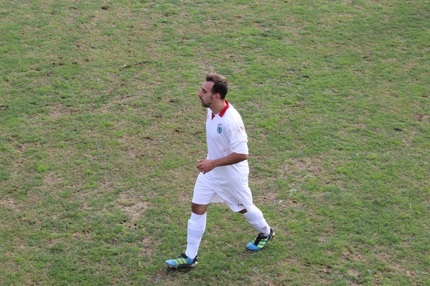 Simone Neroni, ex di lusso: in estate è passato dal Villalba al Sant&apos;Angelo Romano