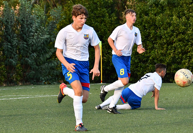 Vigor Perconti, la rincorsa alle finali si fa dura ©Lori