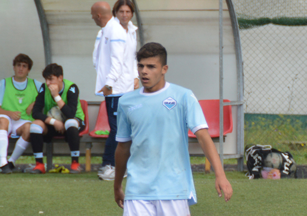 Mattia Russo (©GazReg)