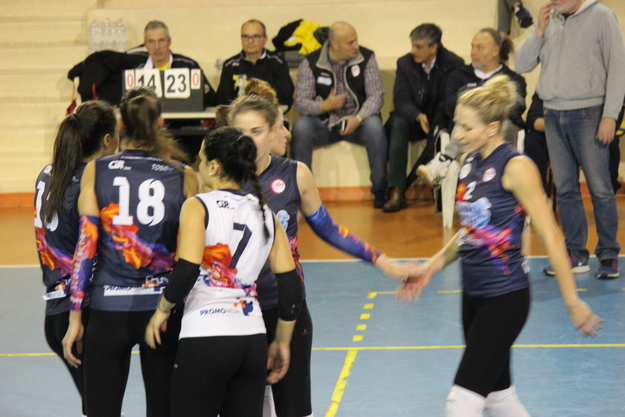 Acqua&Sapone @VolleyGroup