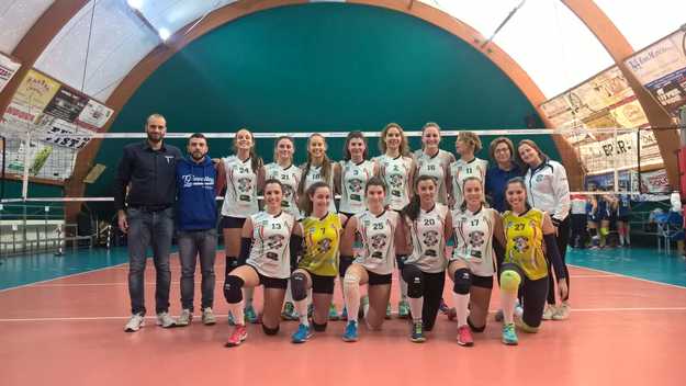 @Giò Volley Aprilia 