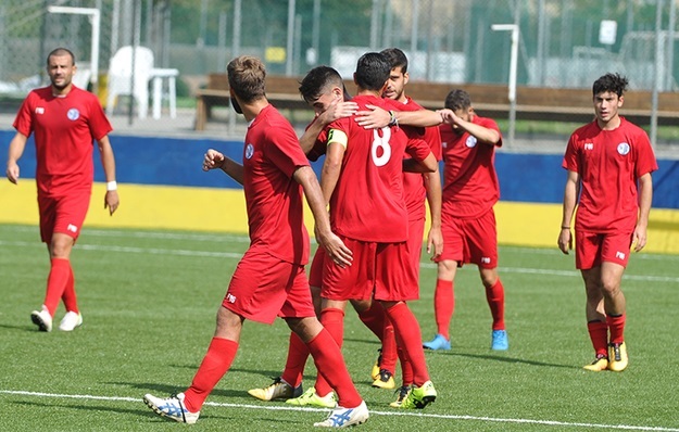 L&apos;Astrea dovrà difendere il 2-1 dell&apos;andata (©Del Gobbo)
