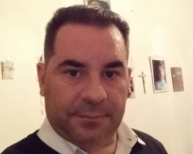 Il presidente dell&apos;Acilia Spanò