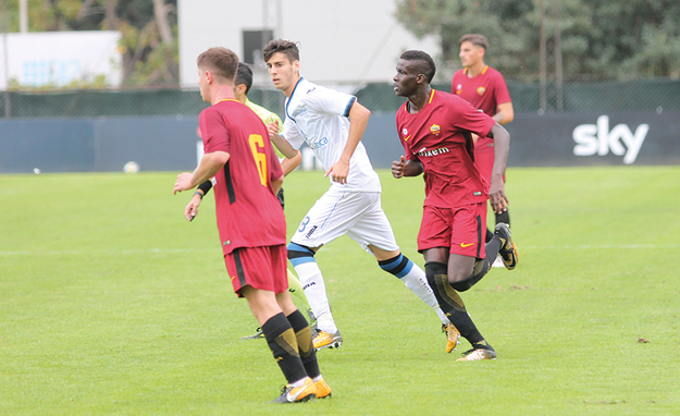 Marcucci e Keba ©DeCesaris