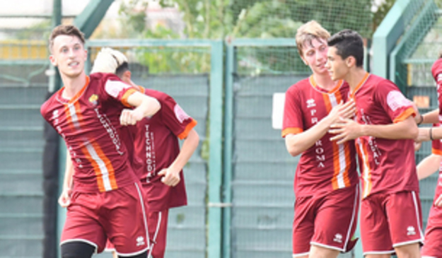 Pro Roma, una stagione positiva (foto Lori)