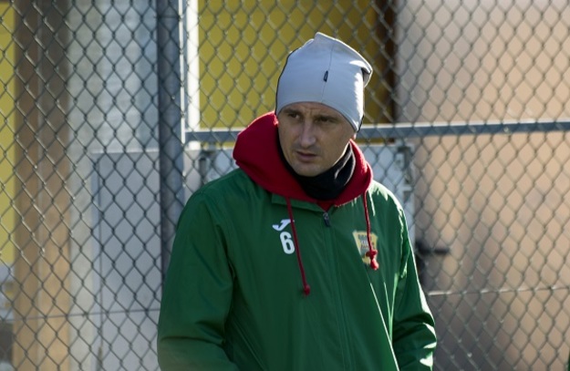 Pro Calcio, Daniele Barile
