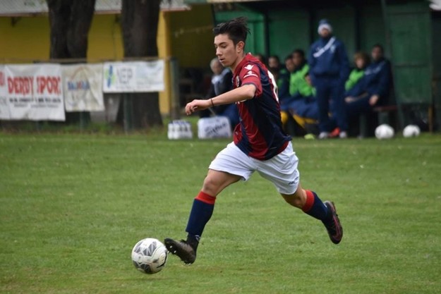 Matias Rocchi, 5 gol nelle 3 sfide alla Lazio ©bolognafc.it