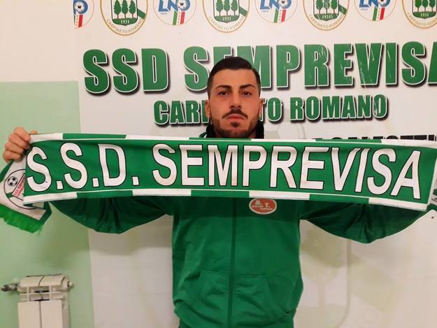 Francesco Ferretti @Semprevisa