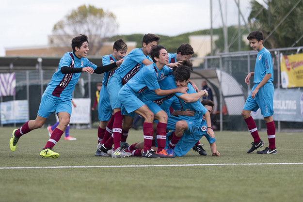 Gioia Aurelio, tris al Villalba ©shotsport.it