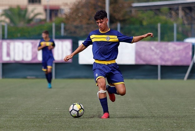 Vari, protagonista con una doppietta ©shotsport.it
