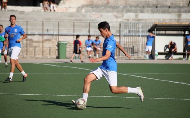 Andrea Tiravia (©Audace Savoia)