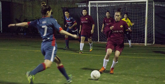 Roma Calcio Femminile (©Menna)