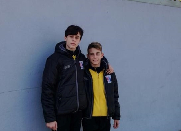 Caravillani e Rongione