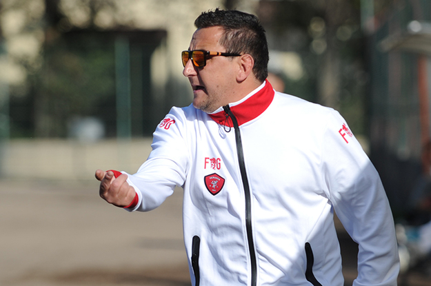 Patrizio Faina ©Del Gobbo